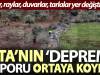 MTA’nın ‘deprem’ raporu